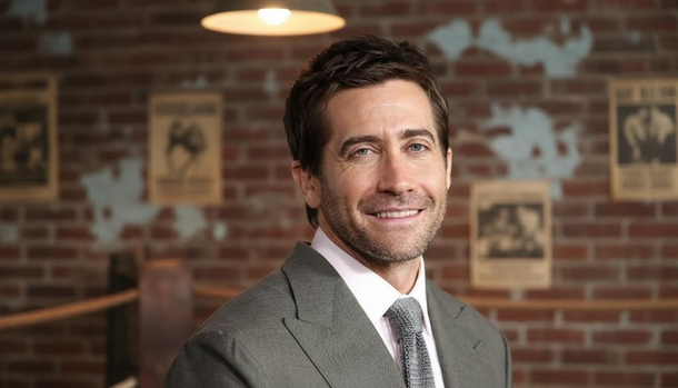 Jake Gyllenhaal Tackles Sports Drama Play by Play From Marvel and Amazon Writer
