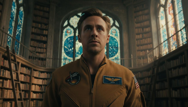 Project Hail Mary Crowned One of the Decade's Best — Ryan Gosling's 4-Word Reaction Says It All