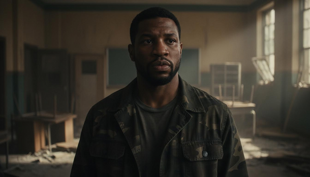 Jonathan Majors Roars Back With Daily Wire Action Thriller That Goes Full Red Dawn