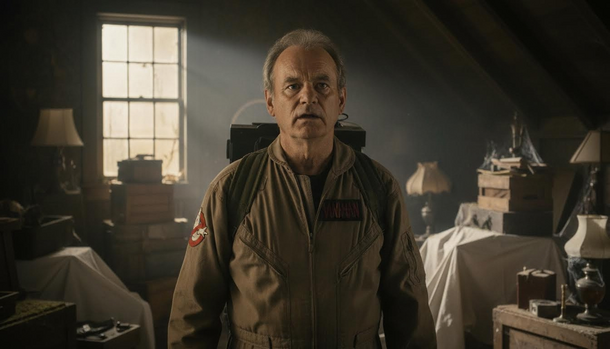Ghostbusters Unveils New Movie Title and Bold Plot, TV Series in the Works