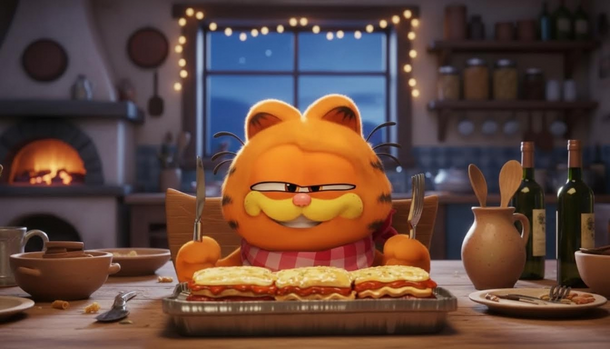 Jumanji Star to Voice Garfield as Paramount+ Greenlights New Series