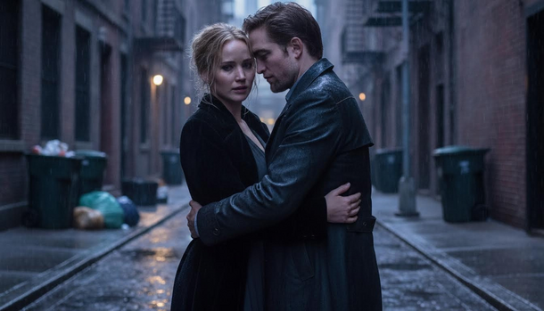 Jennifer Lawrence and Robert Pattinson’s Divisive Film May Be Recut With a New Ending