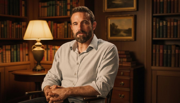 Netflix Snaps Up Ben Affleck's AI Company in Bold Bid to Reinvent Hollywood