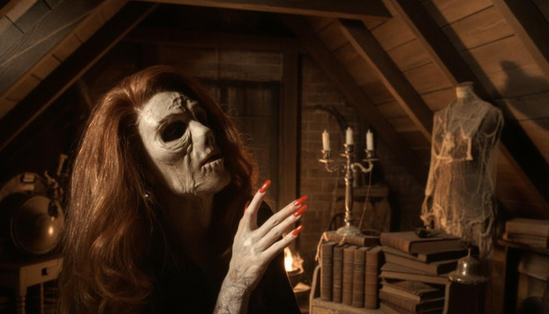 Amazing Stories: The Forgotten Steven Spielberg Two-Season Masterpiece of Sci-Fi Fantasy