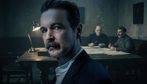 From The Batman to the Kremlin: Matt Reeves Developing Film on Churchill and Stalin’s Wartime Summit
