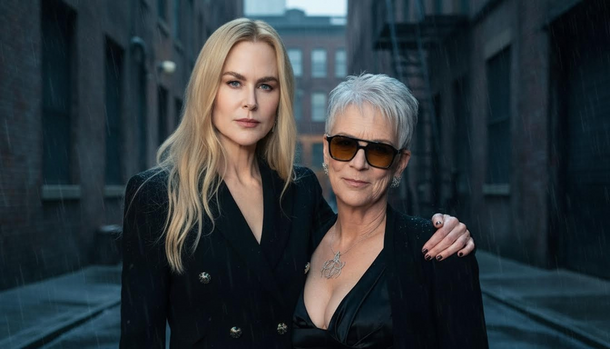Nicole Kidman and Jamie Lee Curtis Crime Thriller Nabs a Killer Rotten Tomatoes Score