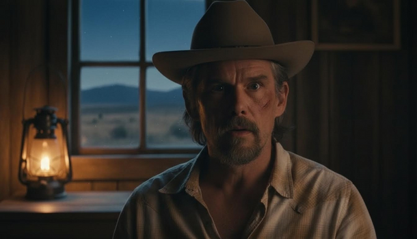 Ethan Hawke’s Hit Series Lands 79-Year-Old Oscar Legend for Season 2
