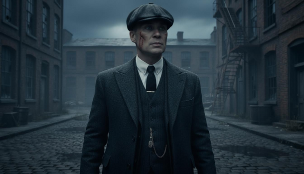Peaky Blinders Movie Will Reinvent Immortal Man, Director Says