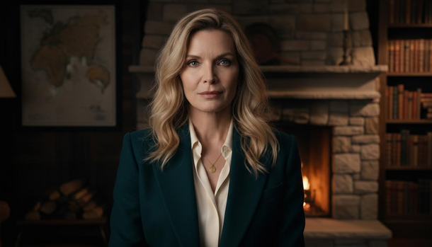 One Line from Helen Mirren Was All It Took to Land Michelle Pfeiffer for Taylor Sheridan’s New Series
