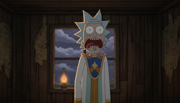 Rick and Morty Season 9 Drops May 24 on Adult Swim