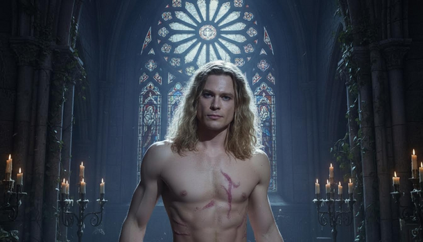 Anne Rice’s The Vampire Lestat Sinks Its Teeth Into AMC This June