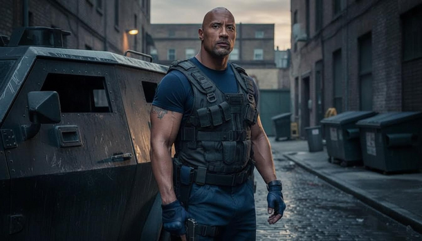 Fast & Furious Fan Favorite Revs Up Prime Video’s A-List Cop Thriller