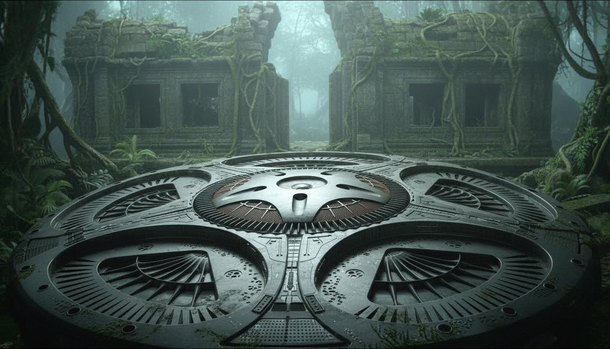 Binge This Steven Spielberg Sci-Fi Miniseries Before Disclosure Day