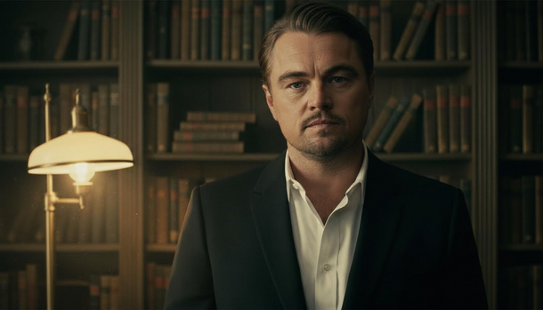 Martin Scorsese and Leonardo DiCaprio Enlist Wolf of Wall Street Star for Their Next Edge-of-Your-Seat Thriller