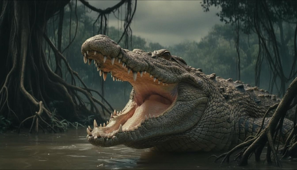 Glen Powell Unleashes The Death Roll, Producing A Killer Crocodile Horror Thriller