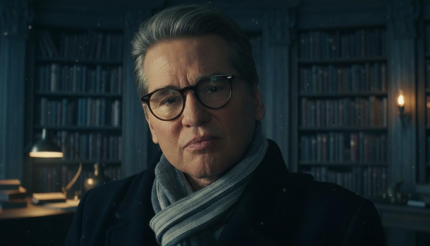 Val Kilmer Returns Through AI in As Deep as the Grave — First Look
