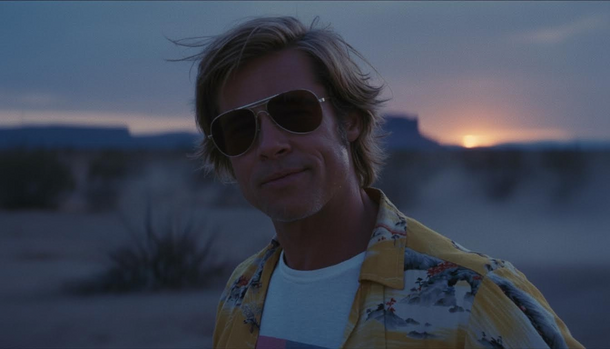 Brad Pitt’s The Adventures of Cliff Booth Heads to Netflix as Release Month Revealed