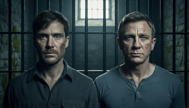 Cillian Murphy and Daniel Craig’s Prison Thriller Just Locked a New Release Date