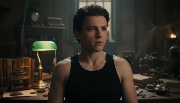 Spider-Man 4 Trailer Sneaks In a Tony Stark Easter Egg Fans Can’t Stop Talking About