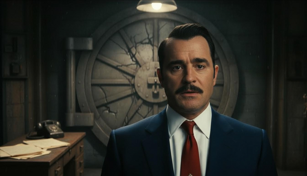 Justin Theroux Raises Doubts About Fallout Season 3