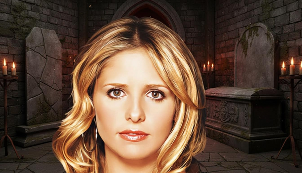 Buffy the Vampire Slayer Reboot Sidelined Sarah Michelle Gellar