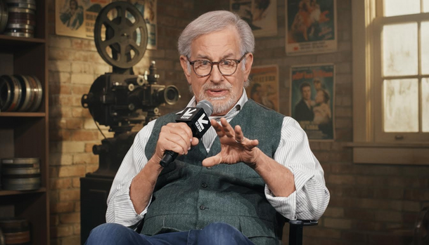 Steven Spielberg Sets the Record Straight on Aliens as Disclosure Day Looms