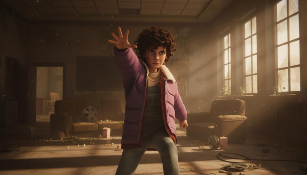 Stranger Things: Tales from ’85 Makes Big-Screen Debut With Two Episodes in Theaters