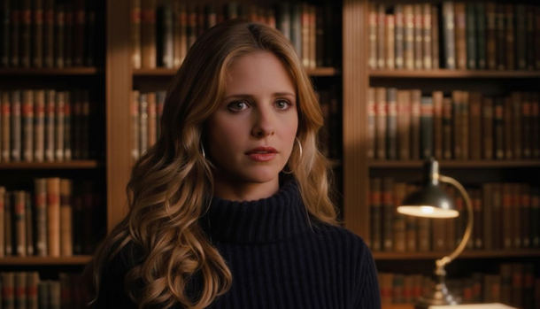 Sarah Michelle Gellar Issues Warning to Buffy Fans: Stay Away From the Leaked Reboot Scripts