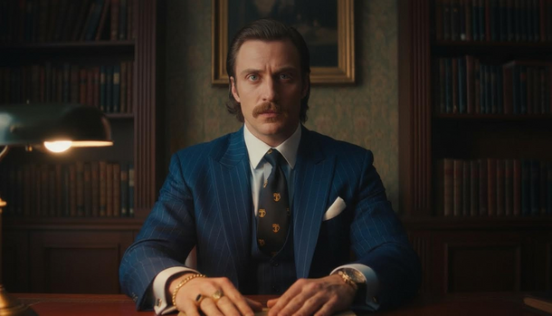 Netflix Taps Aaron Taylor-Johnson for Enigma Variations — Could This Be His Most Daring Role Yet?
