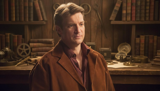 Why Nathan Fillion Says Firefly’s Reboot Can’t Be Live-Action