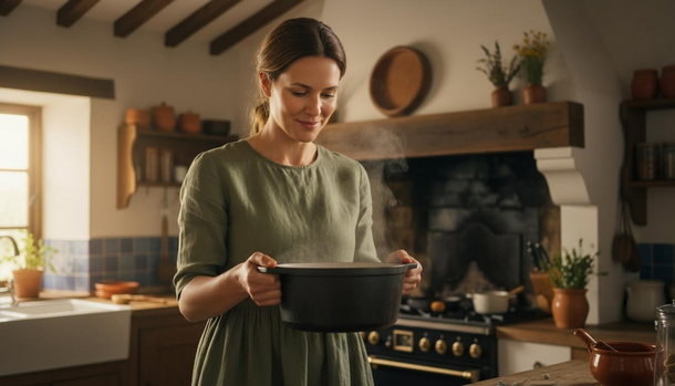 This 15-Minute Oven Trick Lifts Years of Baked-On Grime—No Scrubbing, No Chemicals, Hands Stay Clean