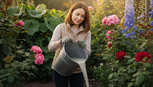 After the Snow Melts, Pour This Under Your Currant Bush — One Spring Feeding Makes Berries Cherry-Size