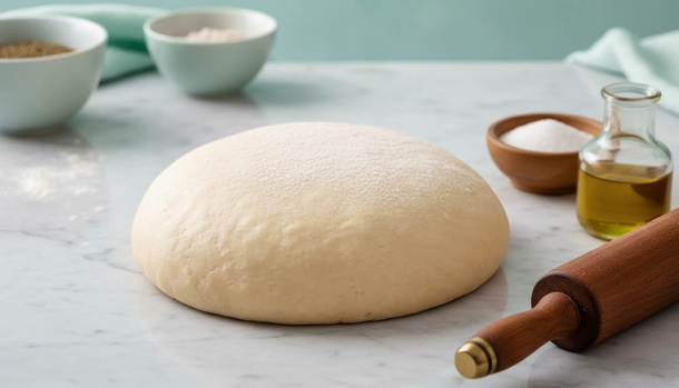 The Turkish Dough That’s Ready When You Are: Non-Sticky, Never Sour, and Fridge-Fresh for 4 Days