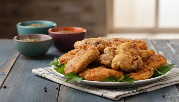 Easier Than Cutlets, Tastier Than Steak: Crispy-Coated Tender Liver You’ll Crave Bite After Bite