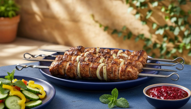 Unlock Melt-in-Your-Mouth Kebabs in 30 Minutes With This One Fruit