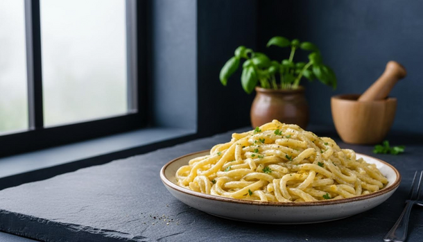 Ditch the Flour: Semolina Noodles That Don’t Tear, Don’t Stick, and Melt in Your Mouth