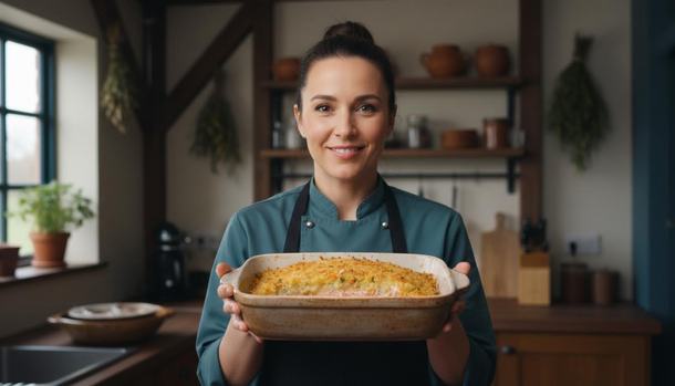 30-Minute Pink Salmon With Crunchy Breadcrumb Crust—Juicier Than Buttery Atlantic Salmon