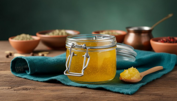 Liquid Gold in a Jar: Make Crystal-Clear, Nutty Ghee at Home and Skip Store-Bought Fats