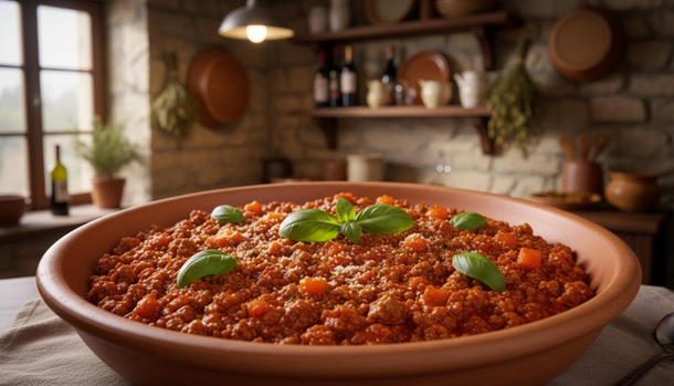 Master Restaurant-Quality Bolognese at Home: No-Fuss, Big Flavor, Pasta Perfection