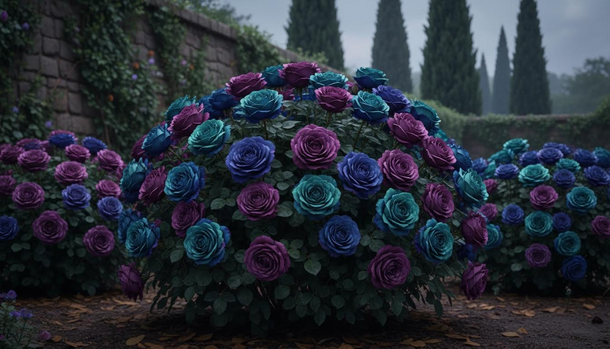 Plant These Chameleon Roses: 10 Color-Changing Varieties That Transform Before Your Eyes—One Bush Rivals a Whole Flowerbed