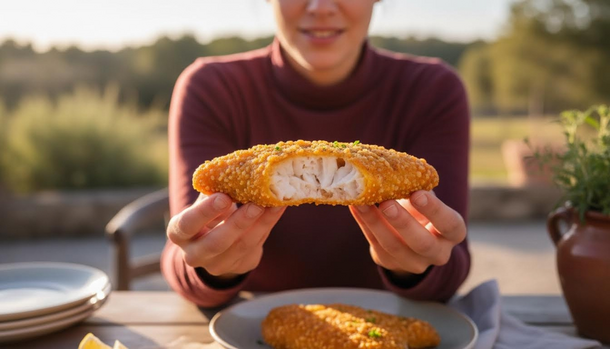 The Cheesy Batter Trick That Makes Fish Fillets Crispy on the Outside and Melt-in-Your-Mouth Tender Inside