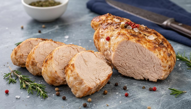 Ditch Processed Sausage: This 12-Minute Juicy Chicken Breast Roast Beats the Deli Aisle for a Healthy, No-Fuss Breakfast
