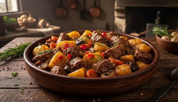 One-Pot Roast That Delivers Big Flavor With Minimal Fuss