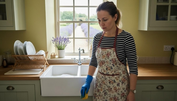 The 5-Minute, Pocket-Change Hack That Erases Rust and Leaves Your Tub Sparkling White