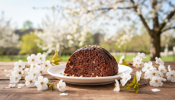 One Dark Flour Trick That Transforms Any Cake Into a Tender Taste of Spring