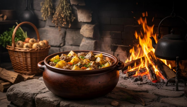 Put Your Feet Up: This One-Pot Meat-and-Potatoes Wonder Practically Cooks Itself