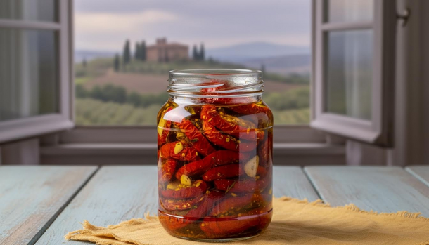 Bottle Summer in Two Hours: Quick Sun-Dried Tomatoes That Instantly Elevate Salads and Pasta