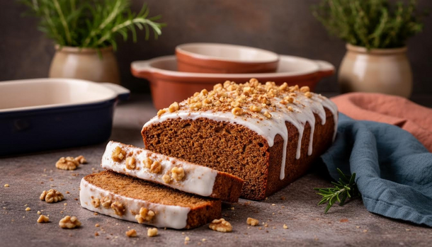 This Honey-Kissed Spice Cake Is Soft, Fragrant, and Effortlessly Egg-Free