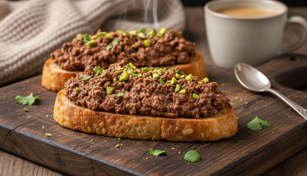 You’ll Never Miss Meat With This Restaurant-Quality Bean Spread That Powers You Through to Lunch