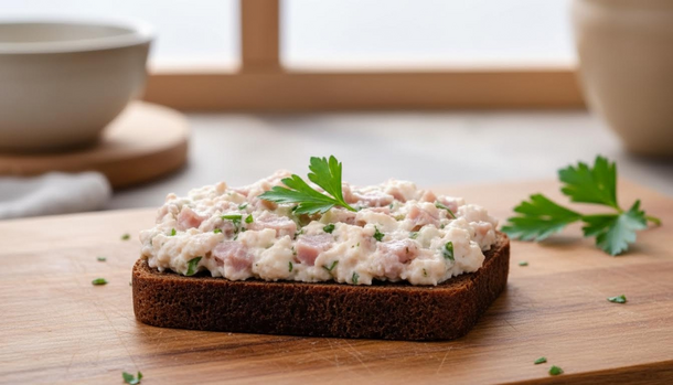 Turn Pantry Staples Into a Melt-in-Your-Mouth, Restaurant-Quality Spread in 10 Minutes